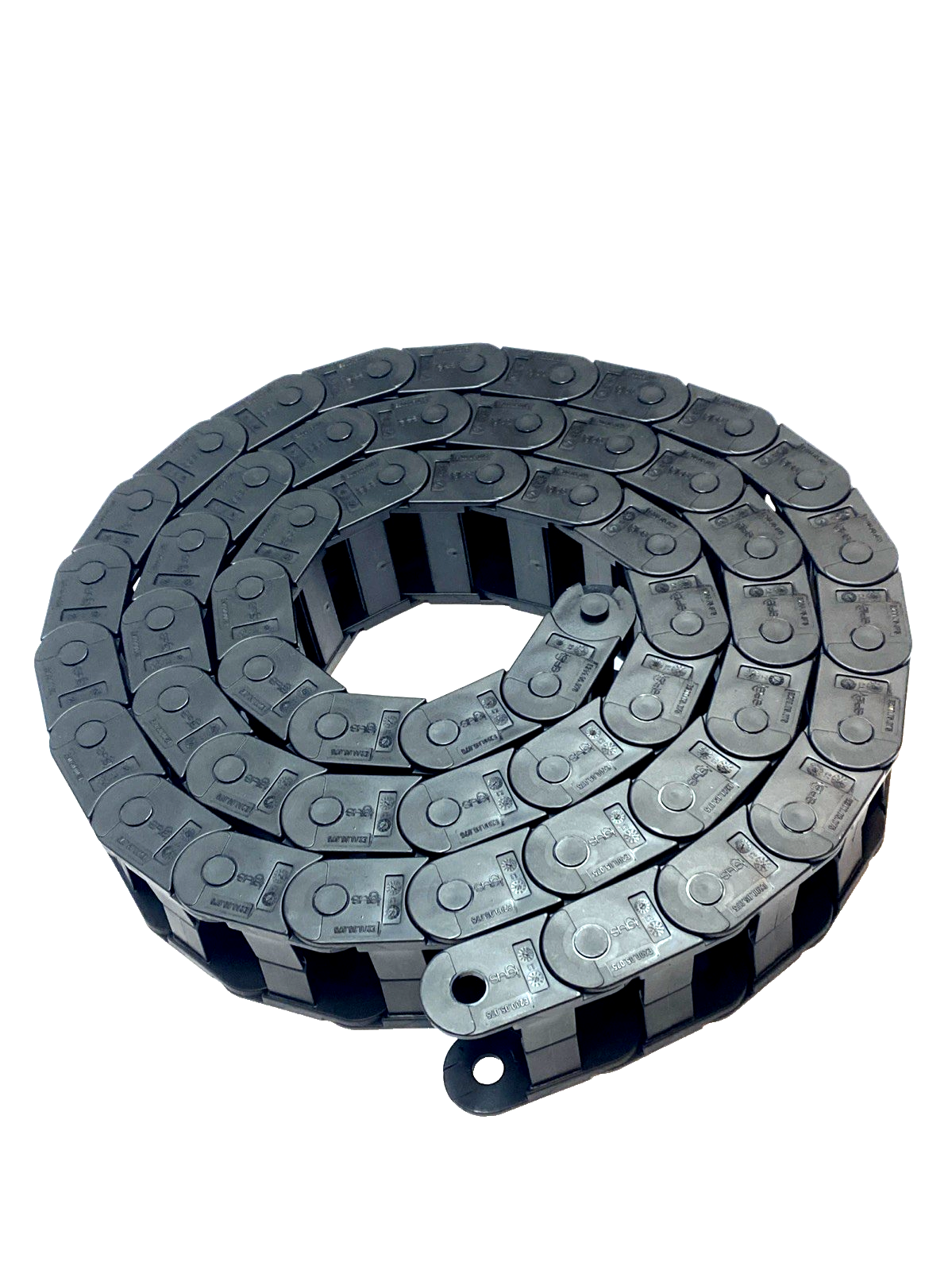 Igus E200.05.075 Energy Chain Cable Carrier 53 Links - Maverick Industrial Sales