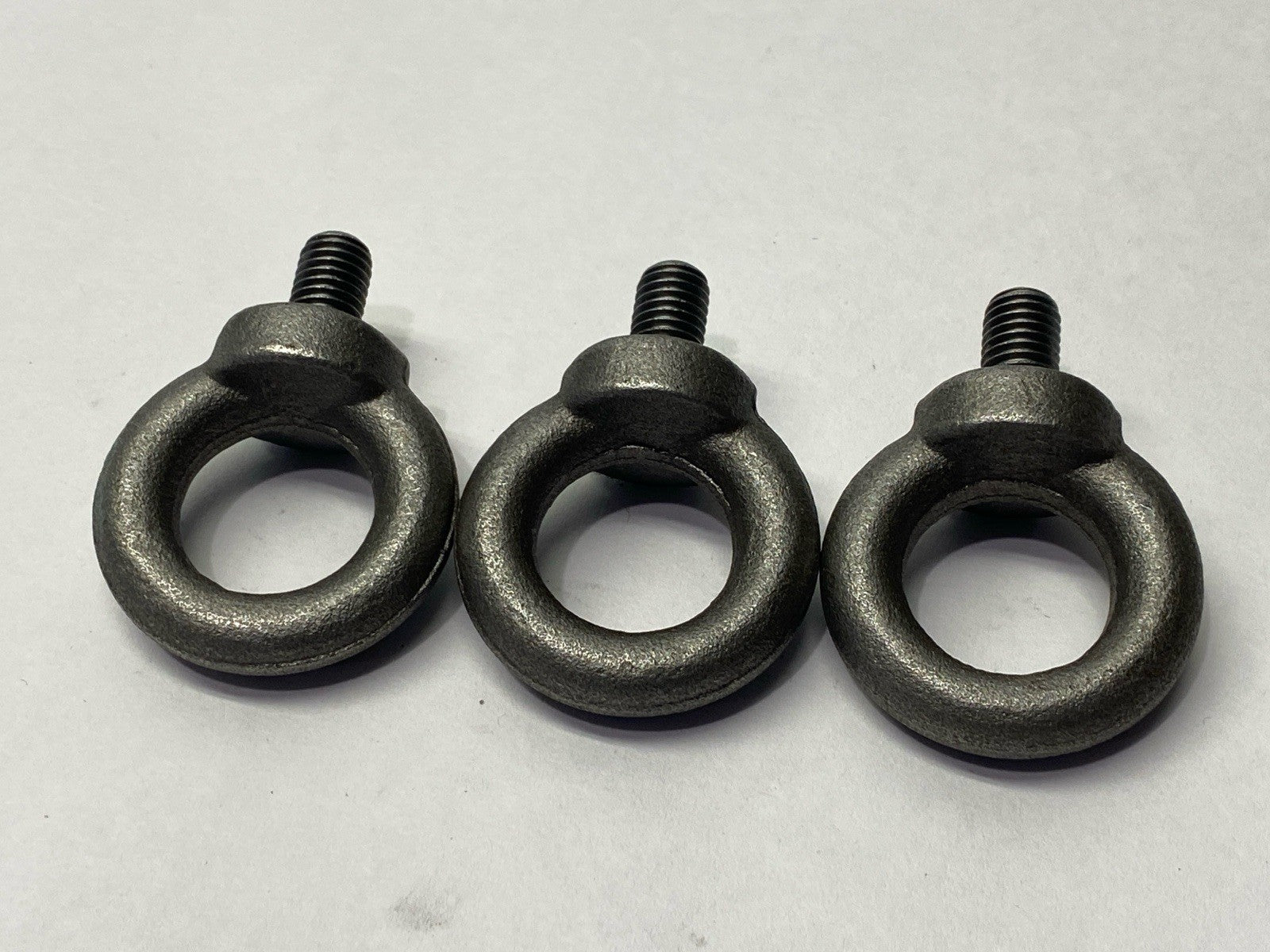 Tiedown Lifting Eyebolt SWLT 0.23 C15E M10 1" LOT OF 3 - Maverick Industrial Sales