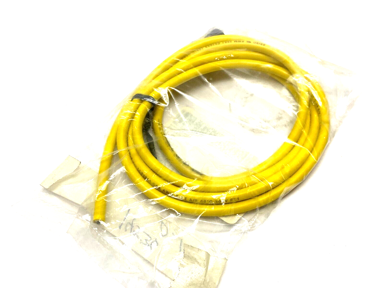 XSZCK111Y | Telemecanique Micro-Change 3-P Straight Cordset Sgl-Ended 6' 250V 4A - New - Maverick Industrial Sales