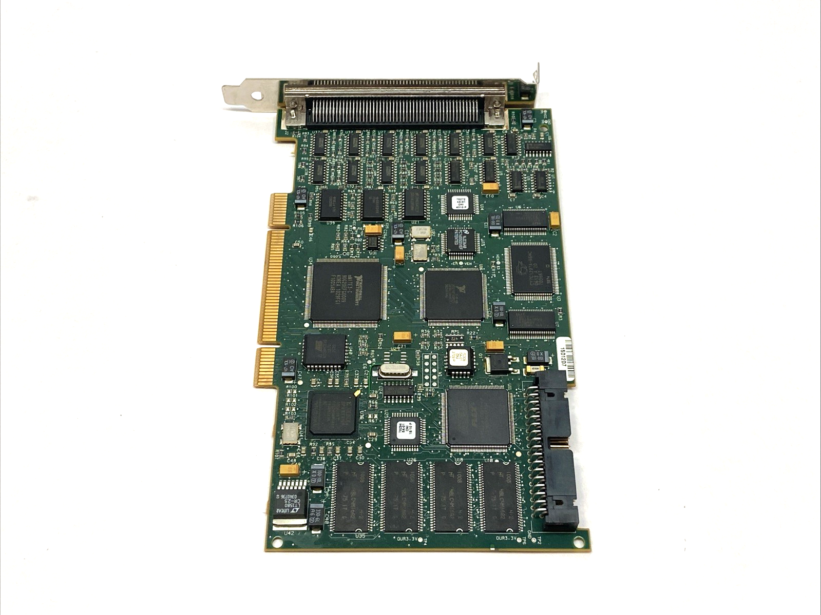 PCI-1422 | National Instruments IMAQ Video Frame Grabber Card - Used - Maverick Industrial Sales