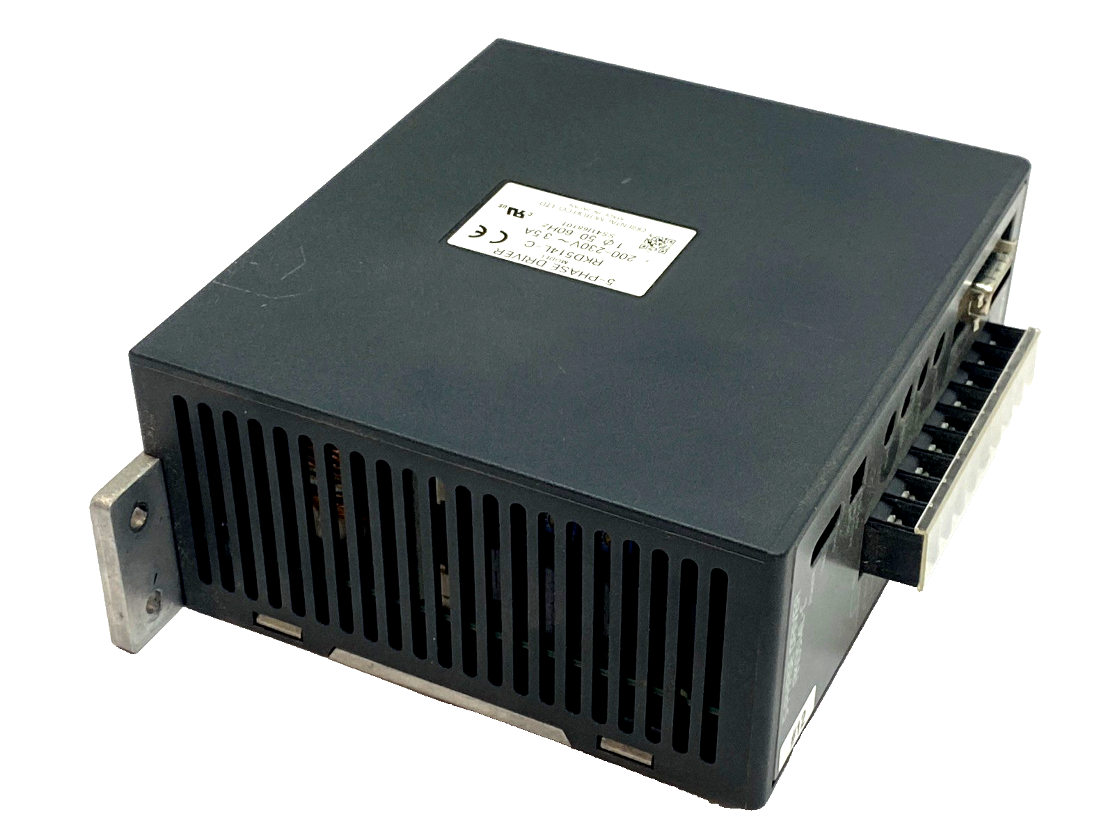 Oriental Motor RKD514L-C VEXTA 5-Phase Microstep Driver 200-230VAC - Maverick Industrial Sales