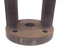 3" Inch Gate Valve Yoke 8814-2 A216 GR WCB for Drawing 8843-016 Rev B - Maverick Industrial Sales