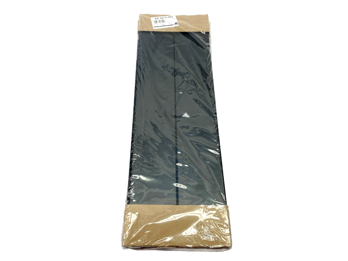 Rittal AX 2830082 Base/Plinth Panels, Front & Rear, Carbon Steel 2 PCS - Maverick Industrial Sales