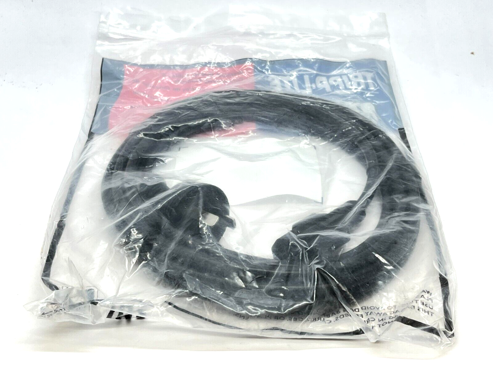 Tripp Lite P055-010-CHN1 Power Cord C13 to GB 15934-2008 10A 100-250V 10ft - Maverick Industrial Sales