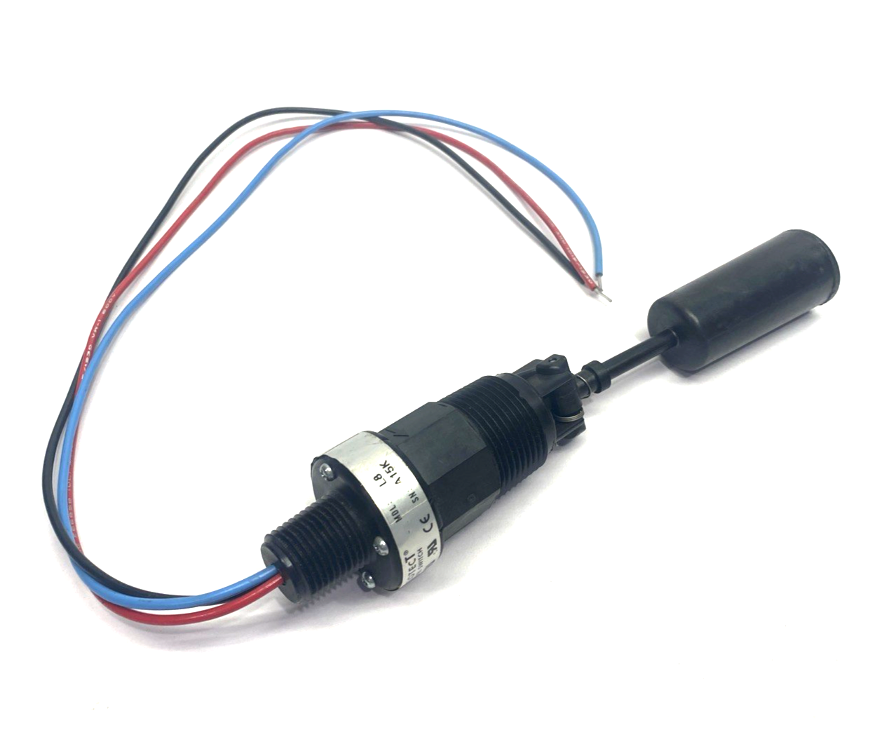 Dwyer Instruments L8 FLOTECT Liquid Level Switch 125/250VAC 5A - Maverick Industrial Sales