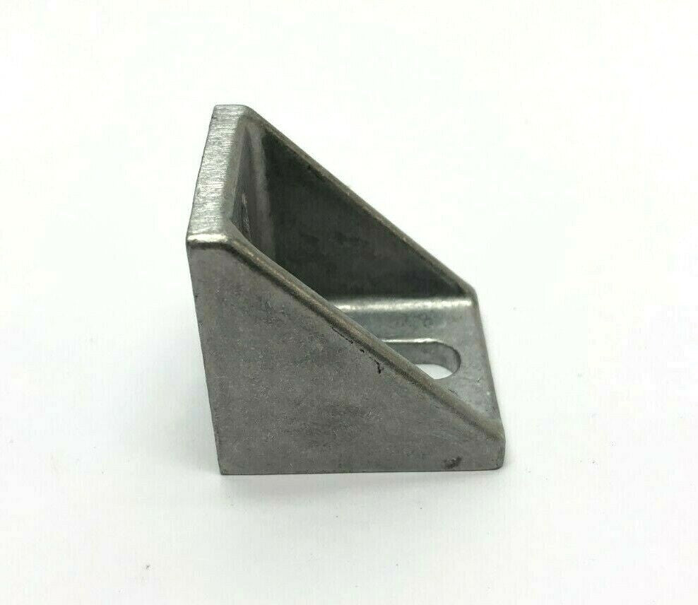 Flexlink XCFA 44 B Angle Bracket Gusset 42 x 42 - Maverick Industrial Sales