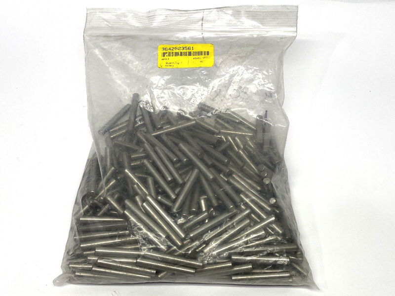 1/4" x 1-3/4" Dowel Pin PACKAGE OF 265 - Maverick Industrial Sales