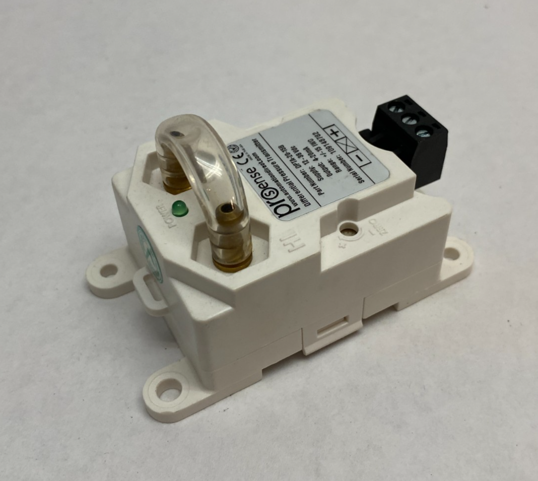 DPTA-20-15B | Automation Direct proSense Differential Pressure Transmitter 4-20mA - New – Open box - Maverick Industrial Sales