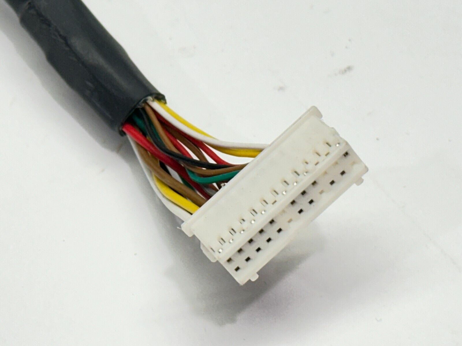 IAI CB-CFA-MPA060-RB Robot Motor Encoder Cable 6m - Maverick Industrial Sales