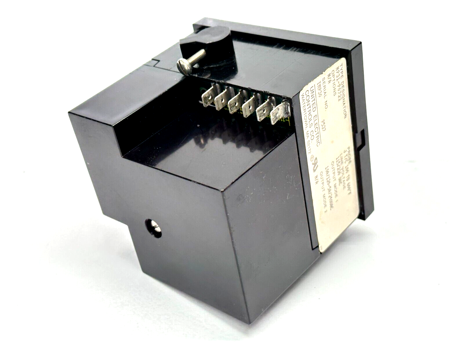 United Electric Controls N931-90722 Temperature Controller Probe J/TC 100 To 600 - Maverick Industrial Sales