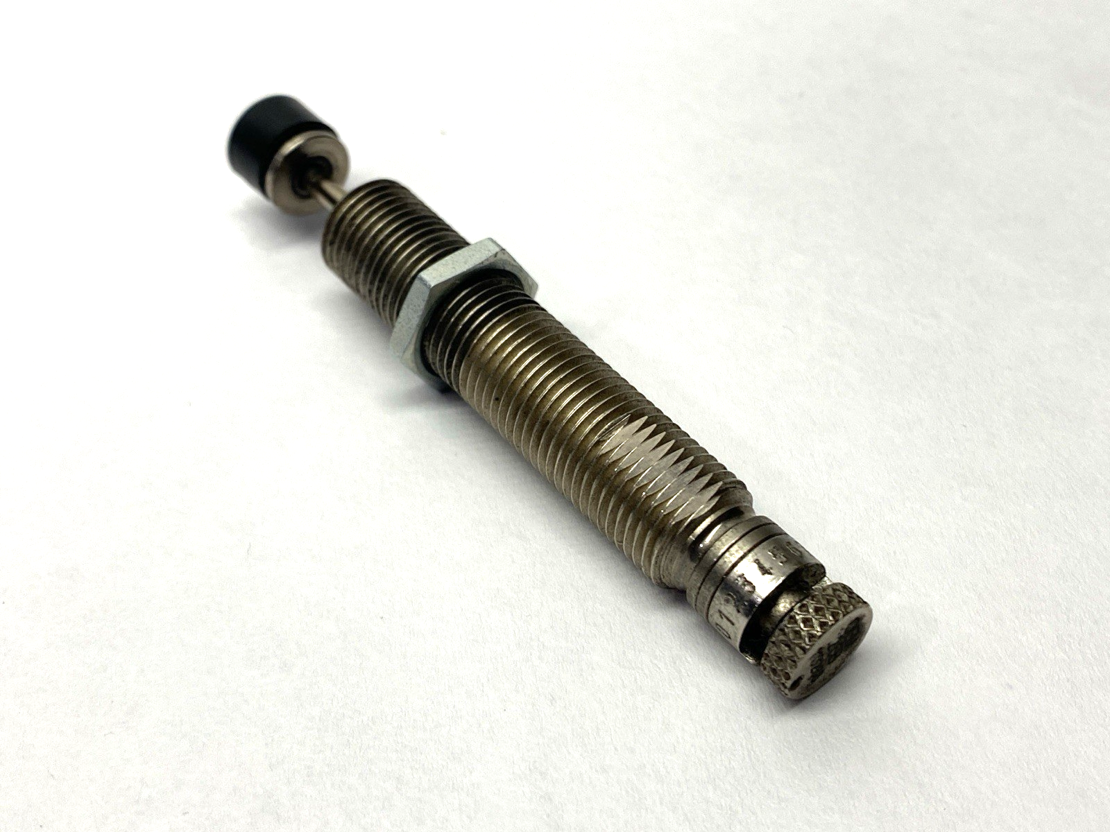 Enidine 113268 Hydraulic Shock Absorber OEM .25B CHIPPED BUFFER - Maverick Industrial Sales