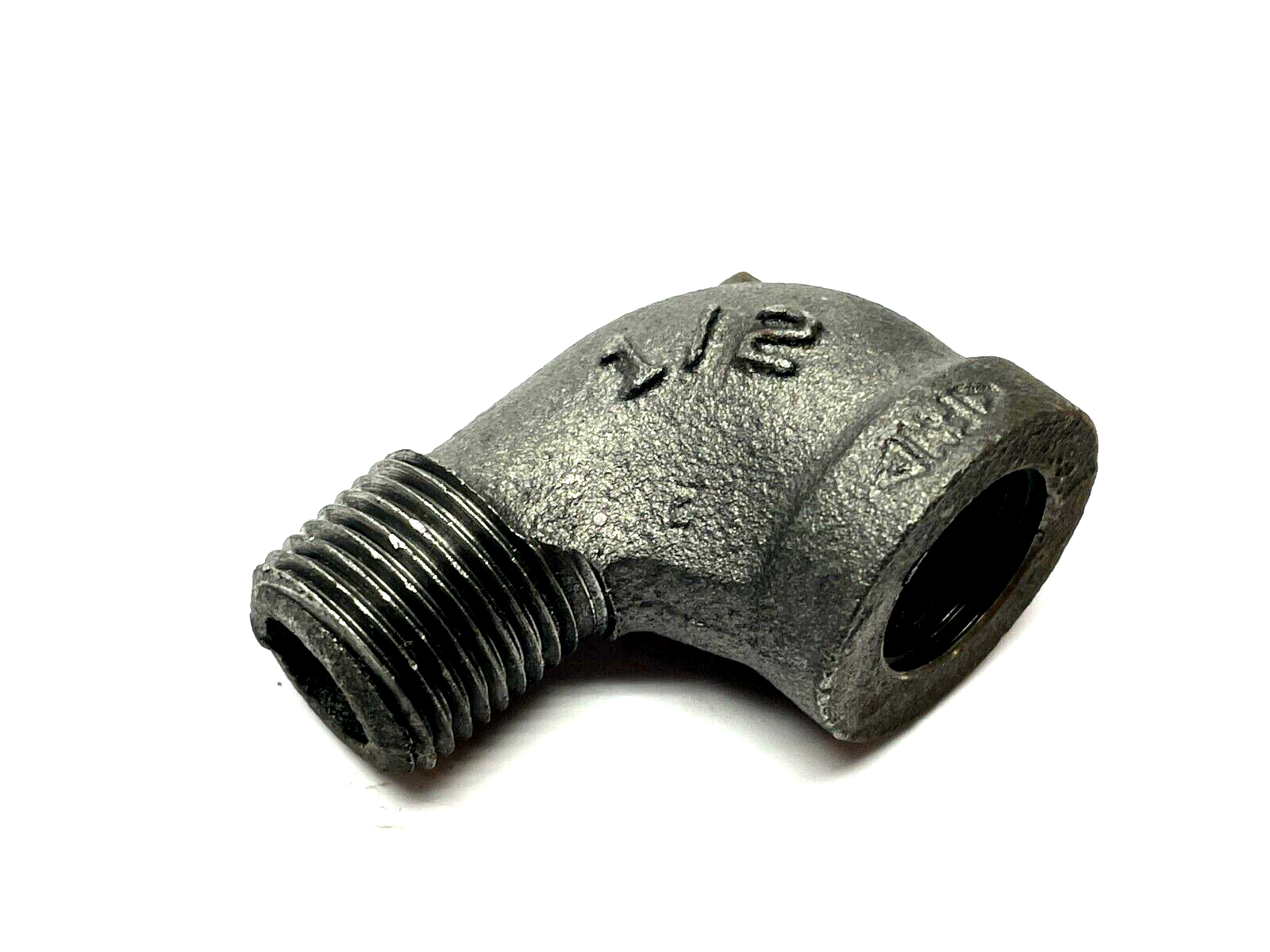 FBST90-1/2 | Ward Street Elbow 1/2" 90-Degree LOT OF 6 - Used - Maverick Industrial Sales