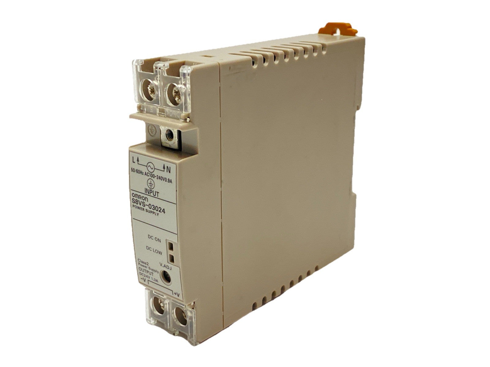 S8VS-03024 | Omron Power Supply 1.3A 24VDC - Used - Maverick Industrial Sales