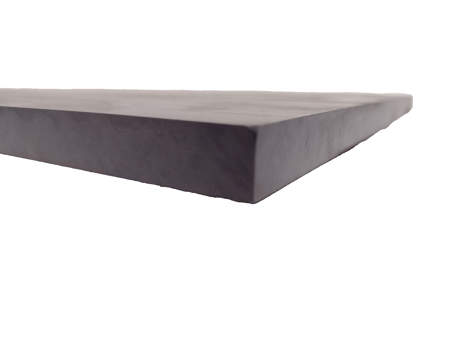 Copolymer Acetal Black Plastic Sheet 0.5 In x 10.5 x 18.5 , LOT OF 2 PCS - Maverick Industrial Sales