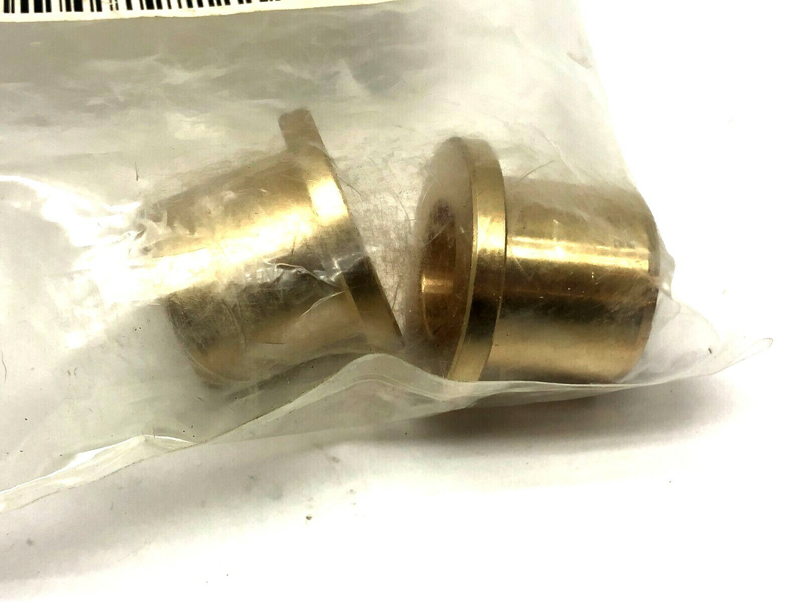 Misumi SHFZ20-30 Oil Free Bushing Shouldered Bronze LOT OF 2 - Maverick Industrial Sales