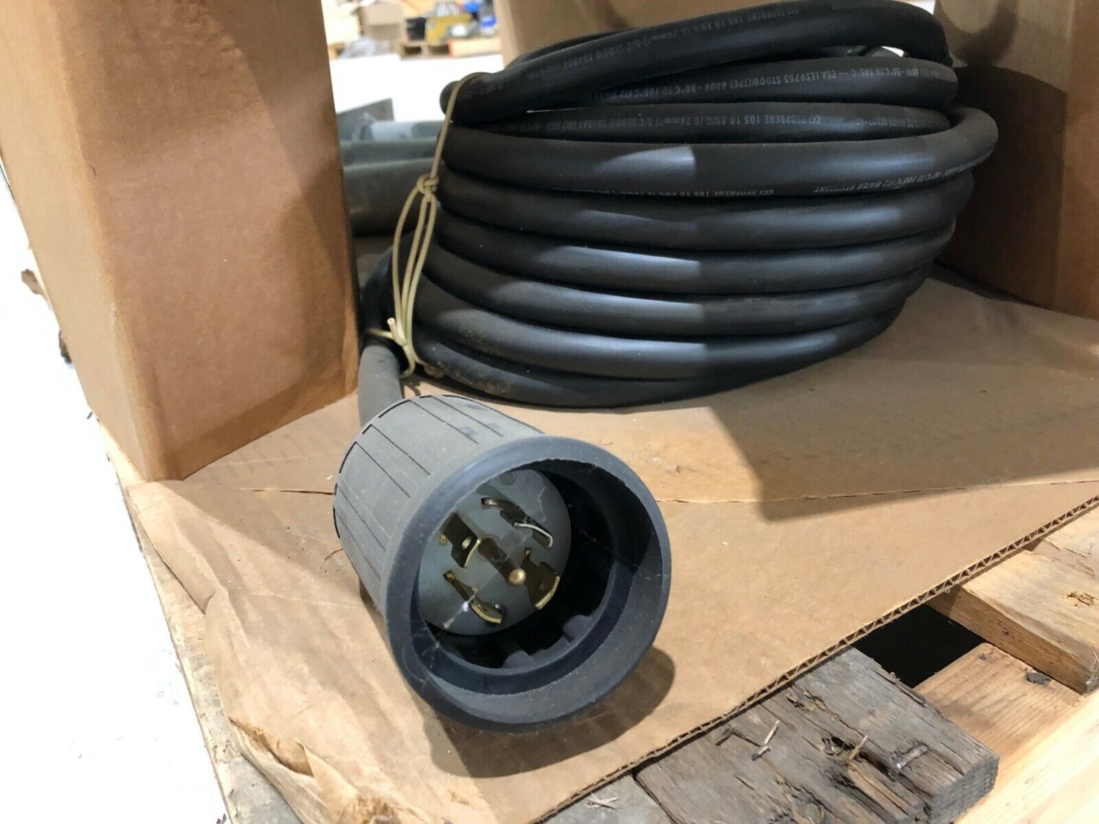 CHM Carolina High Mast Luminaire Lighting Lowering Device, Cable Light System - Maverick Industrial Sales