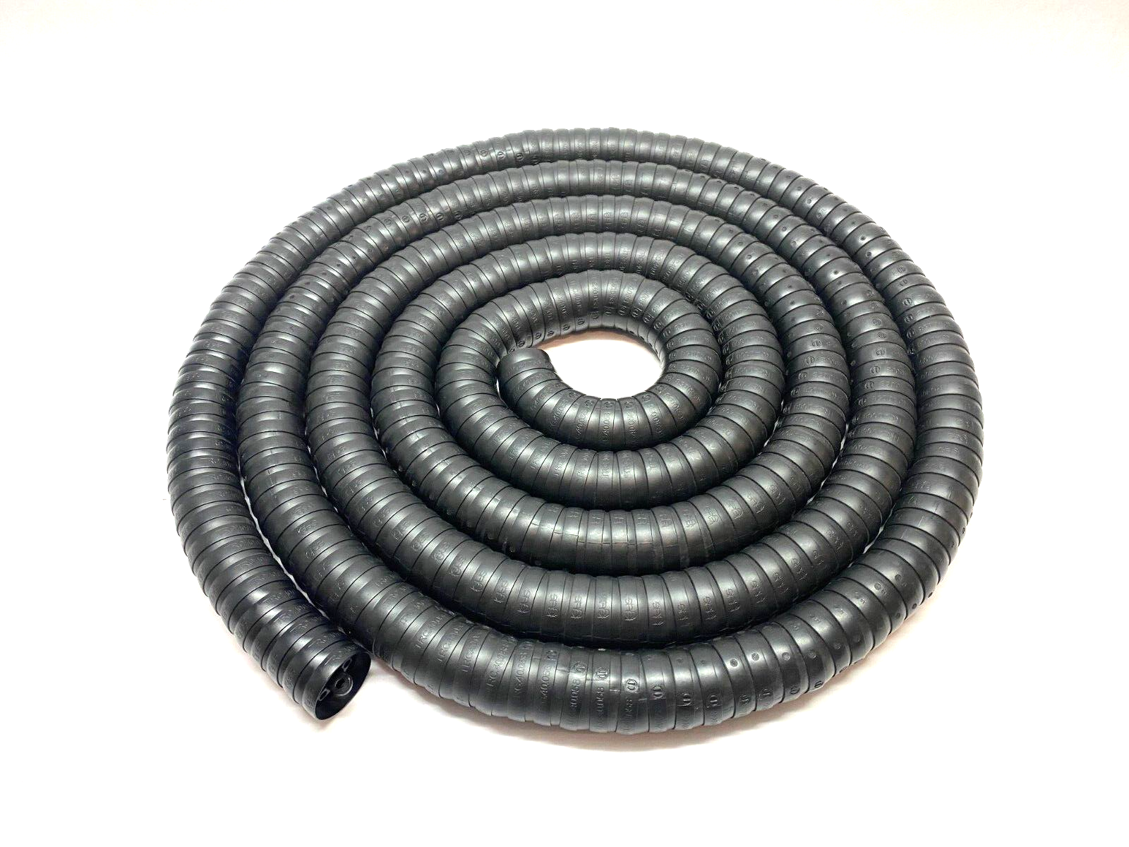 Igus TRC.40.058.0 Triflex Cable Chain Assembly 16' Section Black - Maverick Industrial Sales