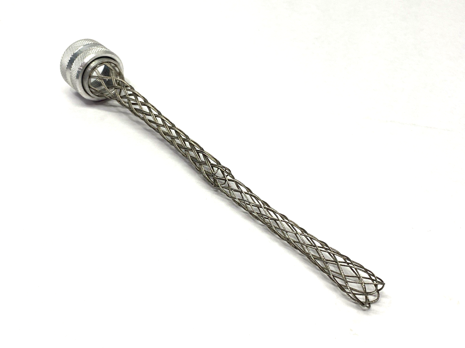 Hubbell Kellems 074-01-018 Strain Relief Cord Grip MISSING HEX CONNECTOR - Maverick Industrial Sales