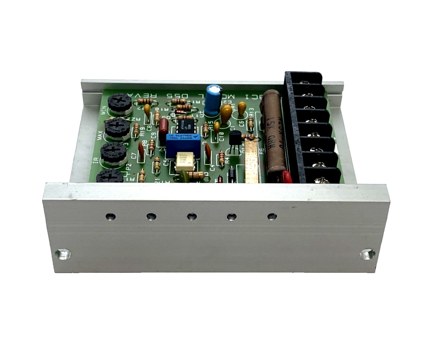 Bryant Control BCI D55 Rev A 90V DC Or 180V DC Motor Control - Maverick Industrial Sales