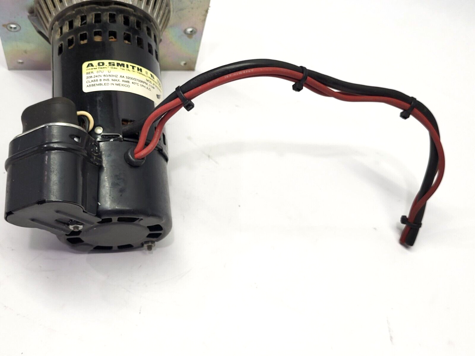 A.O. Smith JF1F074NV Blower Motor - Maverick Industrial Sales