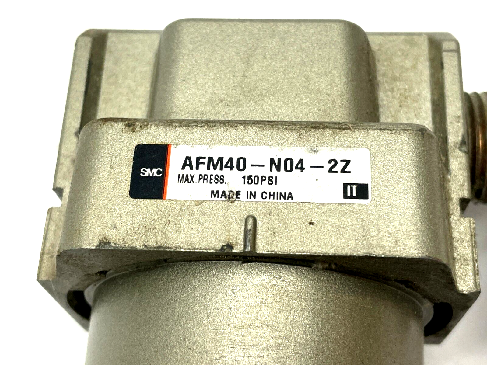 SMC AFM40-N04-2Z Modular Mist Separator - Maverick Industrial Sales