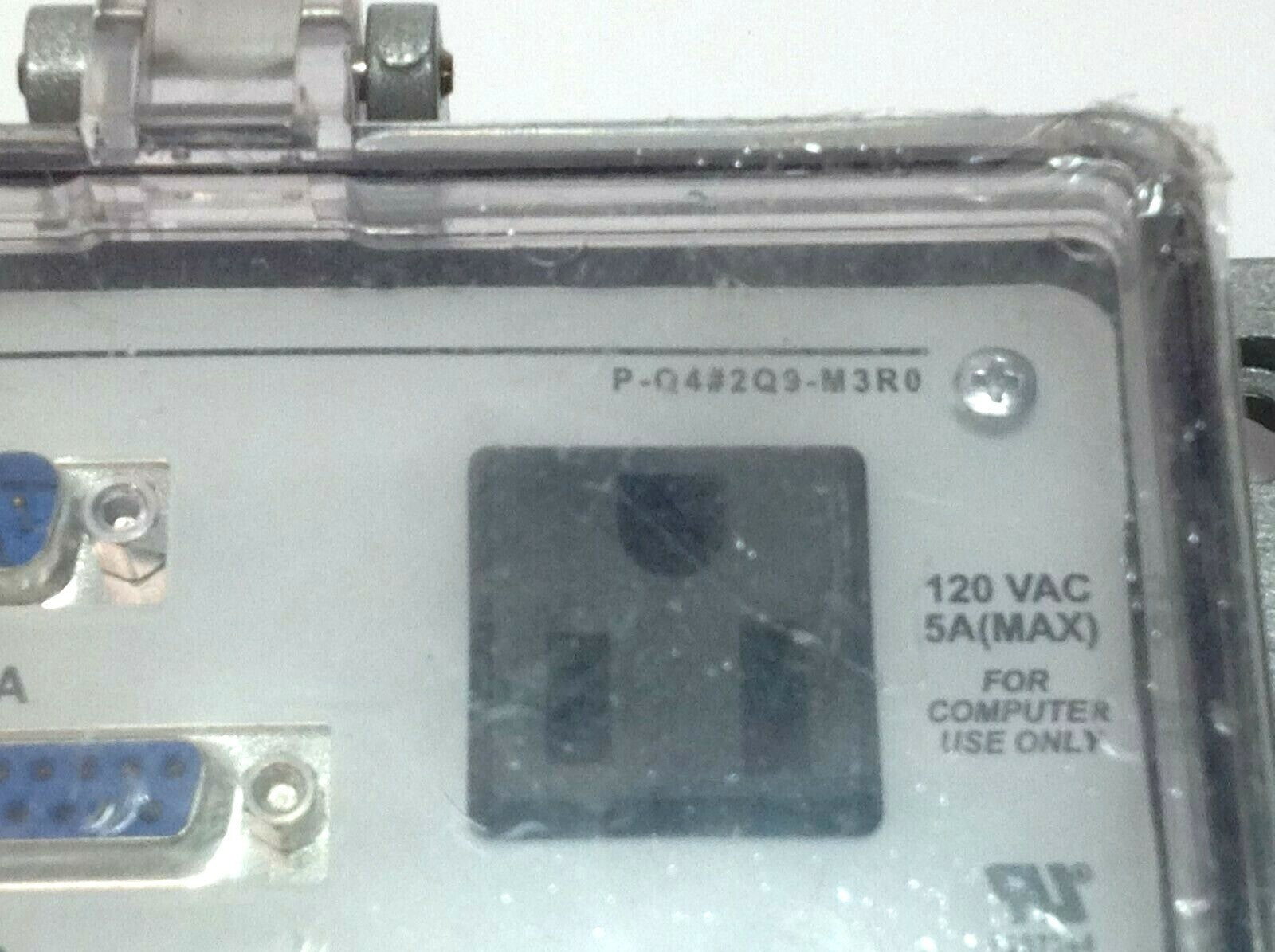 GracePort P-Q4#2Q9-M3R0 Interface PQ42Q9M3R0 Enclosure Type 4 - Used - Maverick Industrial Sales