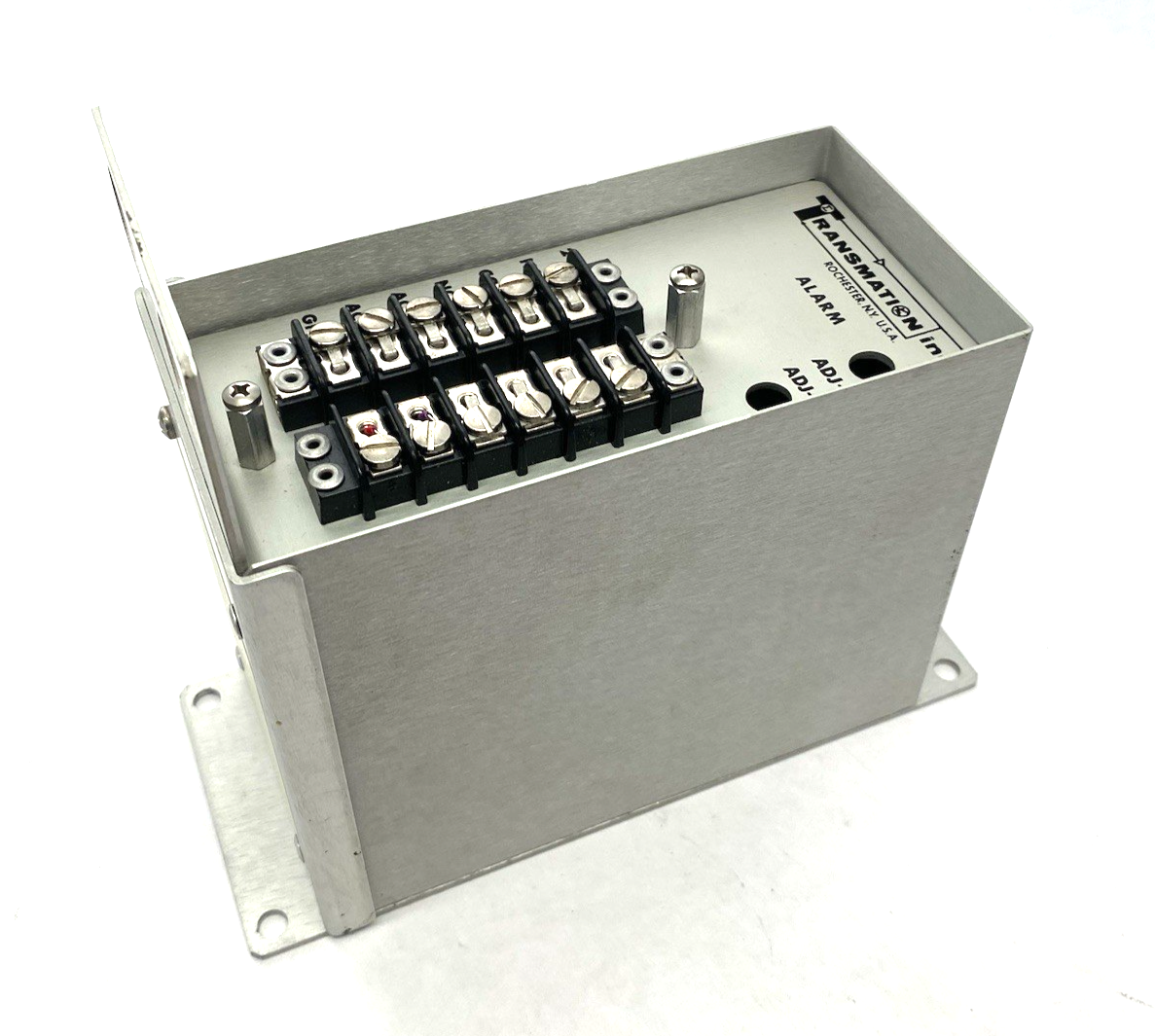 Transmation 610A-18-65-98 Temperature Alarm Unit - Maverick Industrial Sales