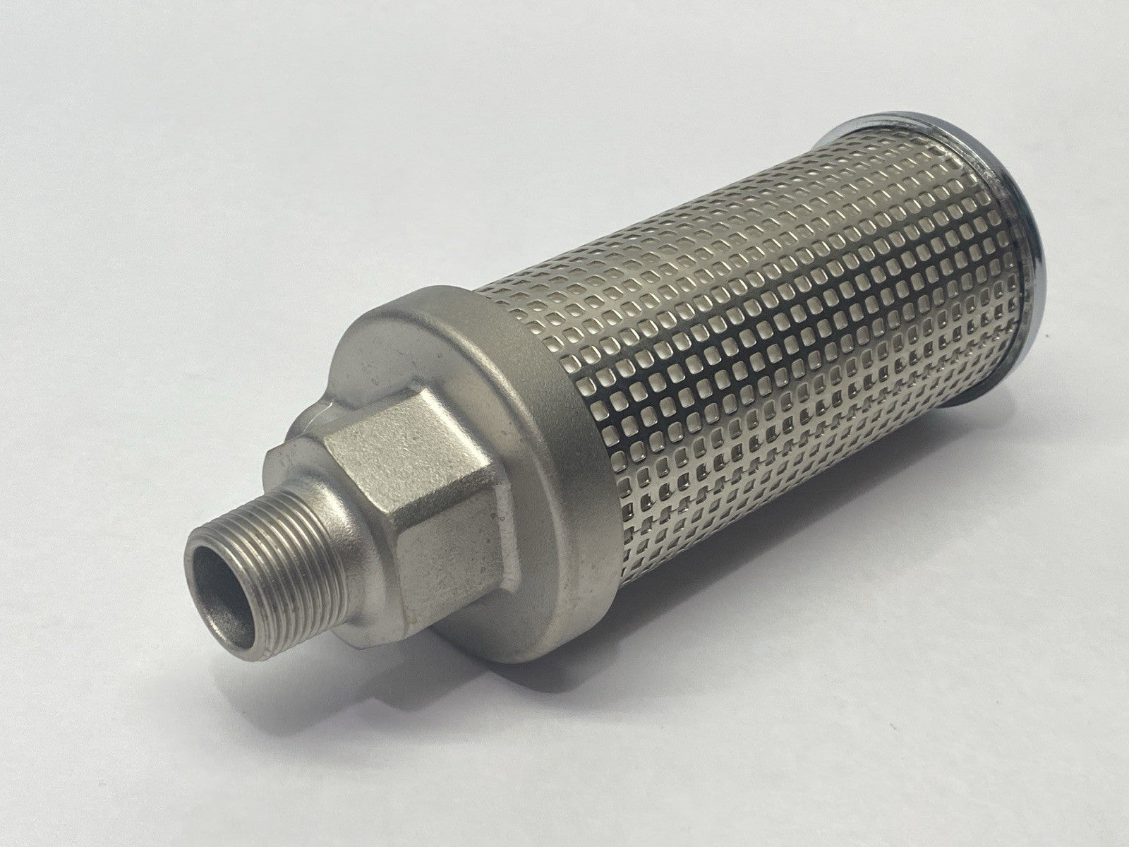 SMC VCHN3-06 High Pressure Silencer 3/4" NPT - Maverick Industrial Sales