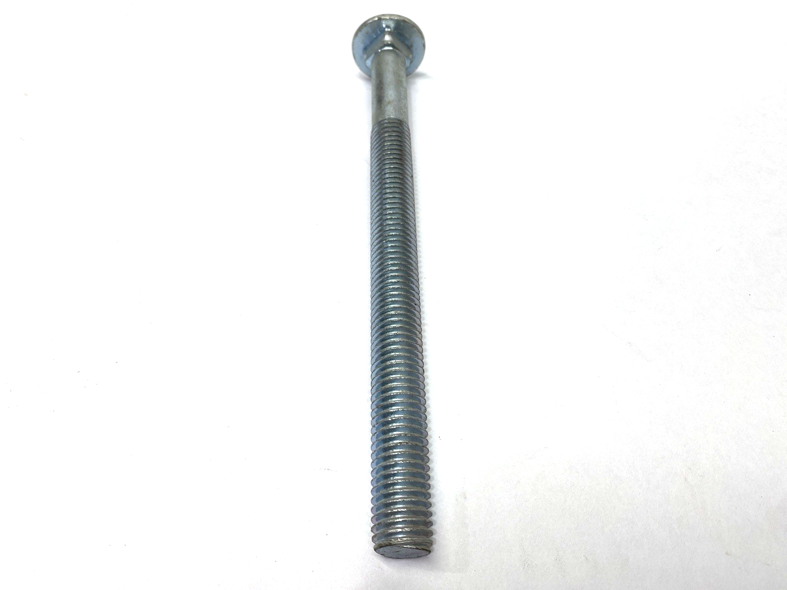 5/8"-11 X 8" Carriage Bolt 1-1/2" Unthreaded Grade 2 SHELFWARE - New – Open box - Maverick Industrial Sales