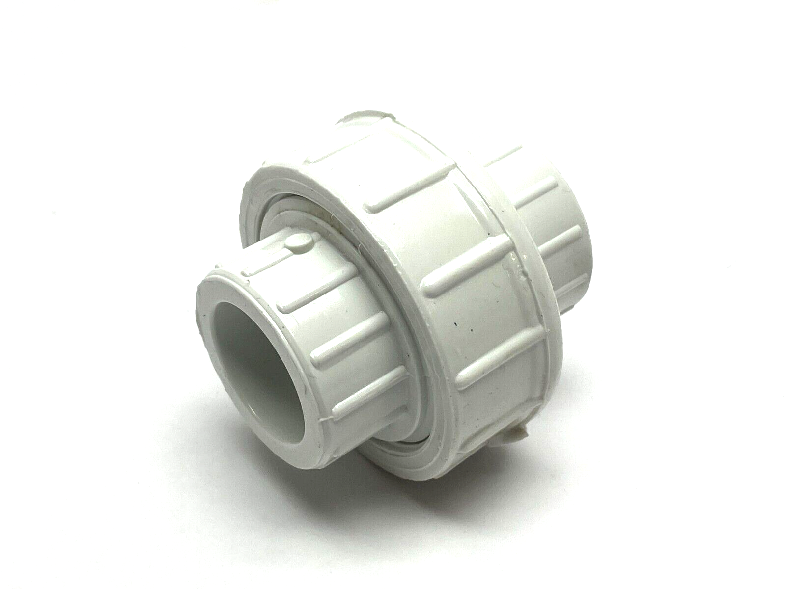 Lasco 457007 Union Slip Fitting SCH40 PVC 3/4" - Maverick Industrial Sales
