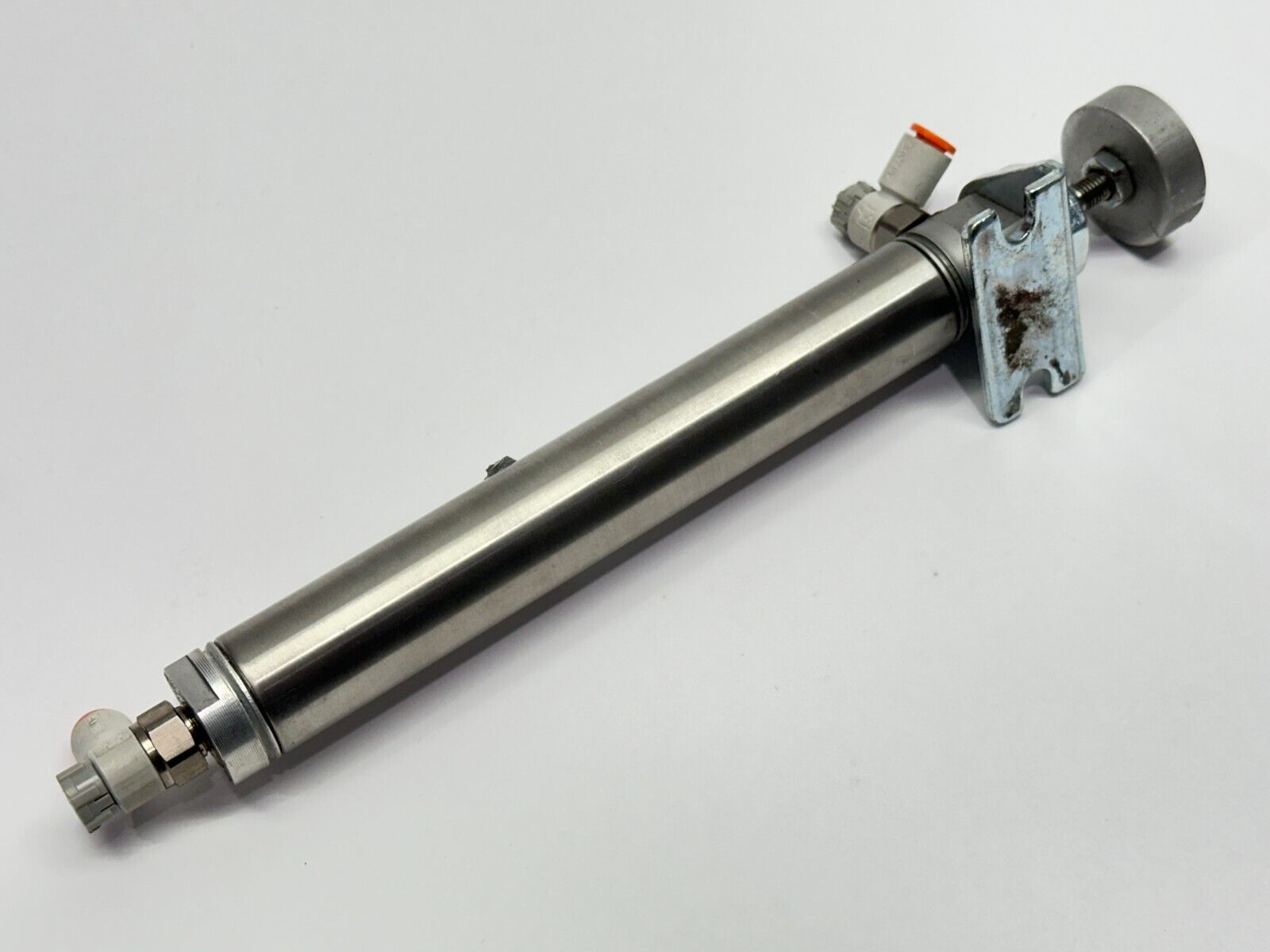 SMC NCMKB088-0500 Non-Rotating Cylinder 7/8" Bore 5" Stroke - Maverick Industrial Sales