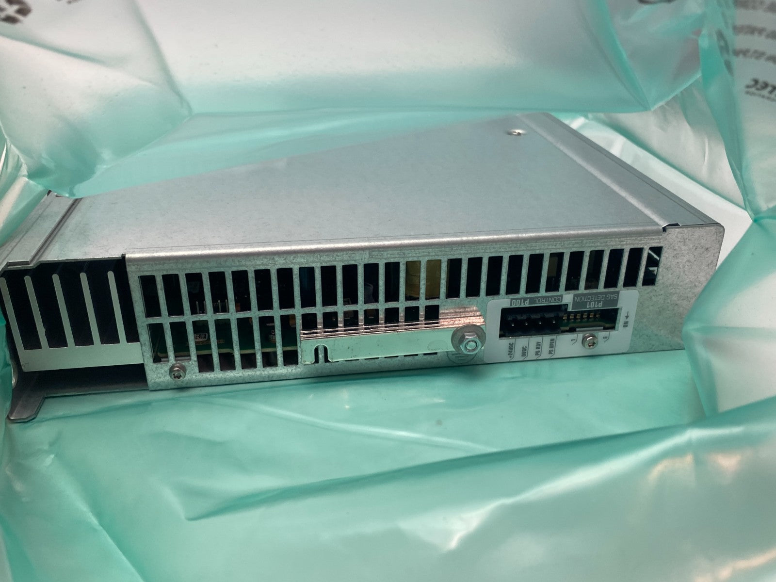 ETEL EA-S0M-400-40/80A-0000-00 AccurET Power Supply Unit 650140-01 - Maverick Industrial Sales