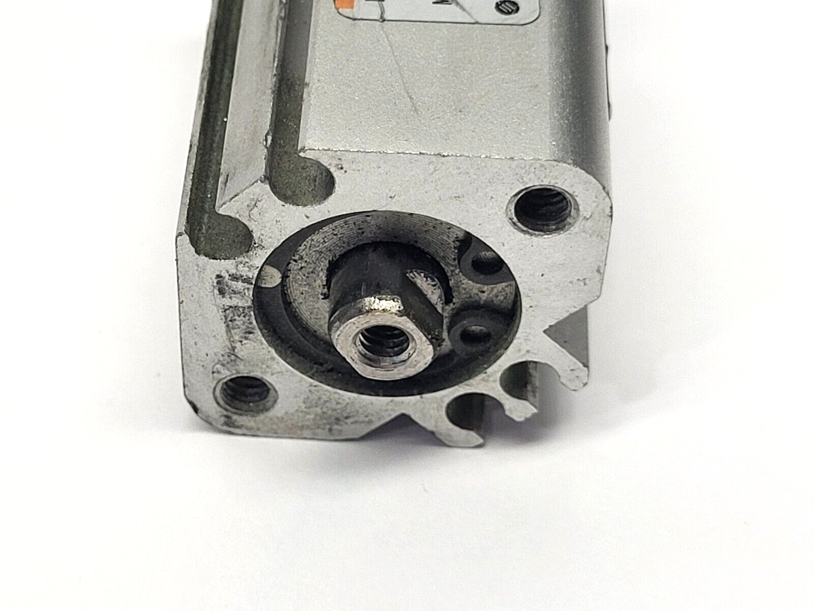 SMC NCDQ2A16-15DZ Pneumatic Cylinder - Maverick Industrial Sales