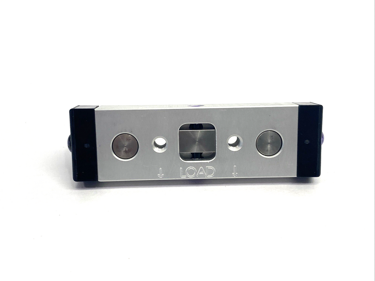 PBC Linear RRS30 Redi-Rail Linear Guide Carriage, 3-Bearing, 30mm - Maverick Industrial Sales
