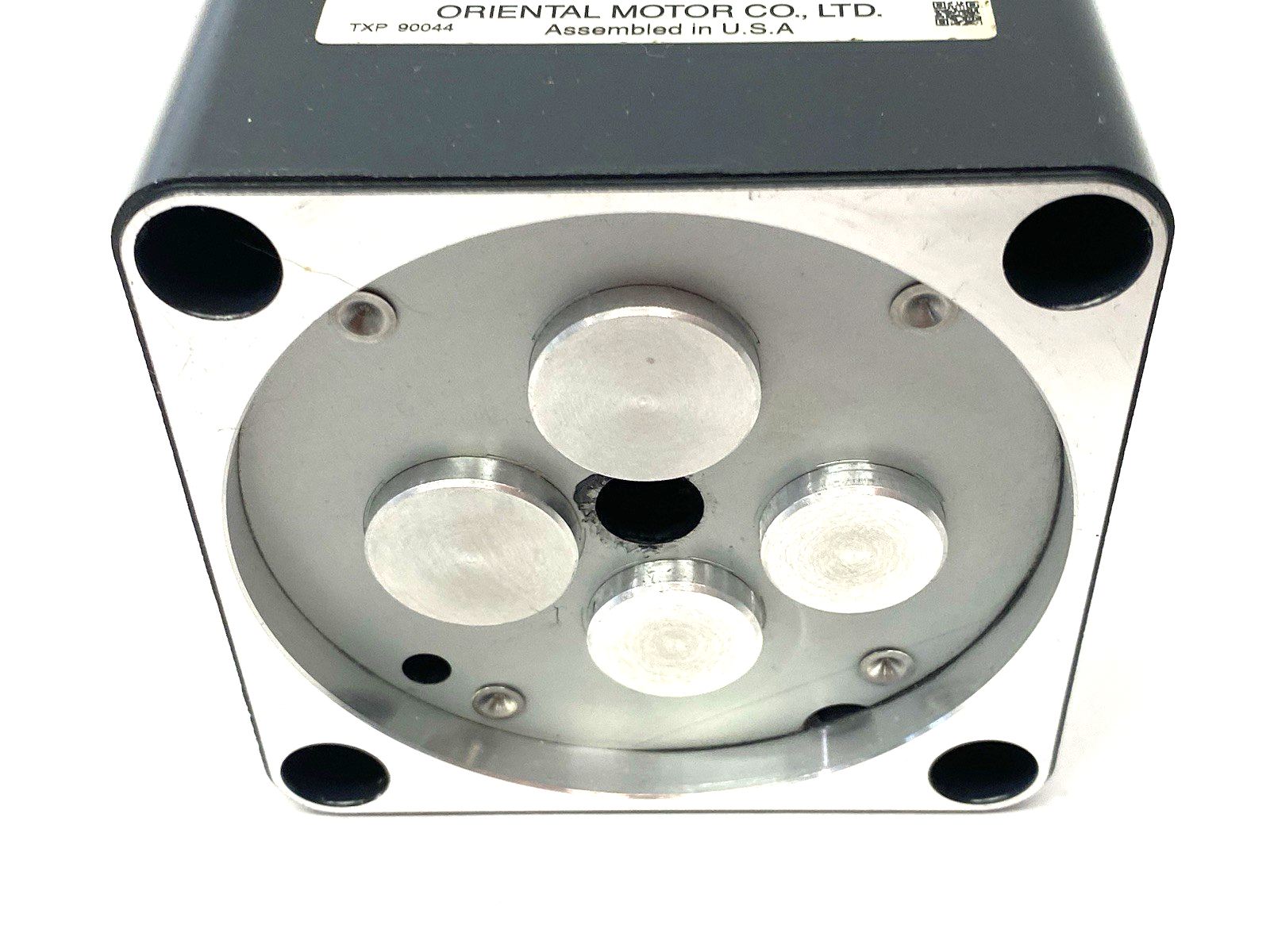 Oriental Motor 5GN50KA Gear Head Parallel Shaft 50:1 SHAFT MARKINGS - Maverick Industrial Sales