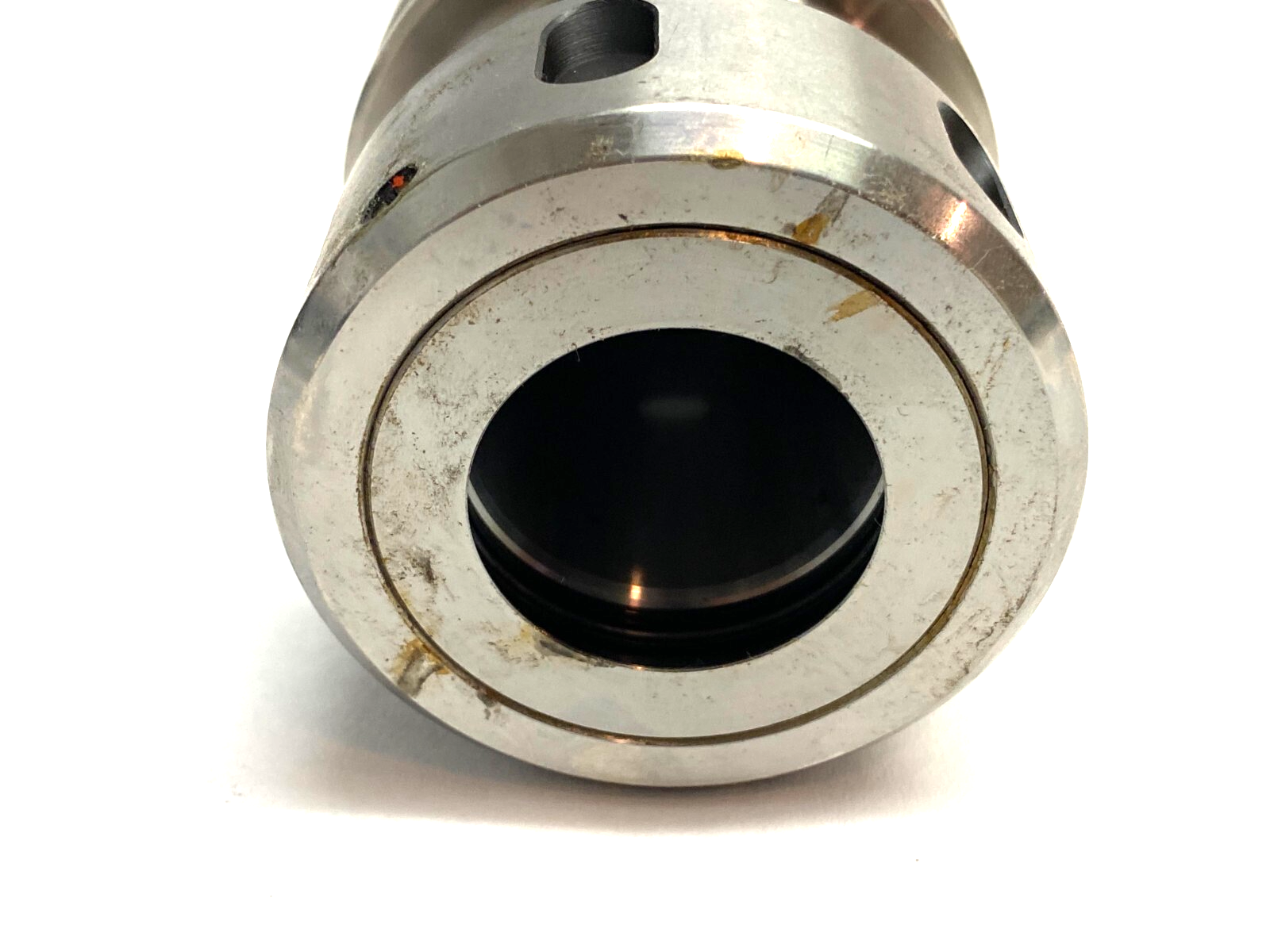 Sistemi Klein T118.984.R Collet Tool Holder Ø 3÷26 HSK63F-EOC25-R-K - Maverick Industrial Sales