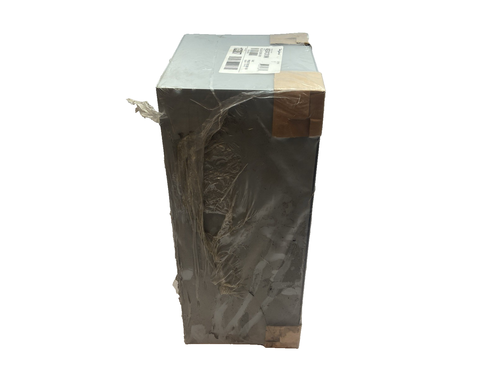 Hoffman ASE24X12X10NK Pull Box Screw Cover 24x12x10 - Maverick Industrial Sales