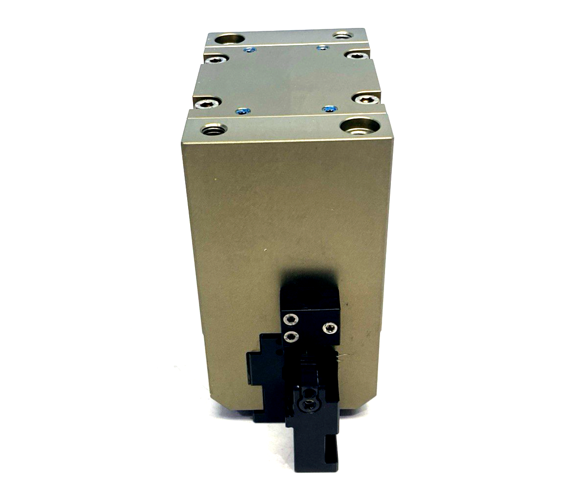 Schunk PGF 100-AS Universal Gripper, Size 100 23.5mm Stroke Per Jaw 1150N 340381 - Maverick Industrial Sales