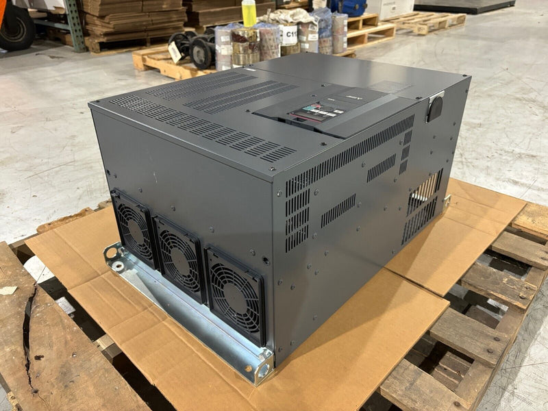 Mitsubishi Electric FR-A840-110K-1 Inverter, Variable Speed Drive VSD VFD, A800 - Maverick Industrial Sales