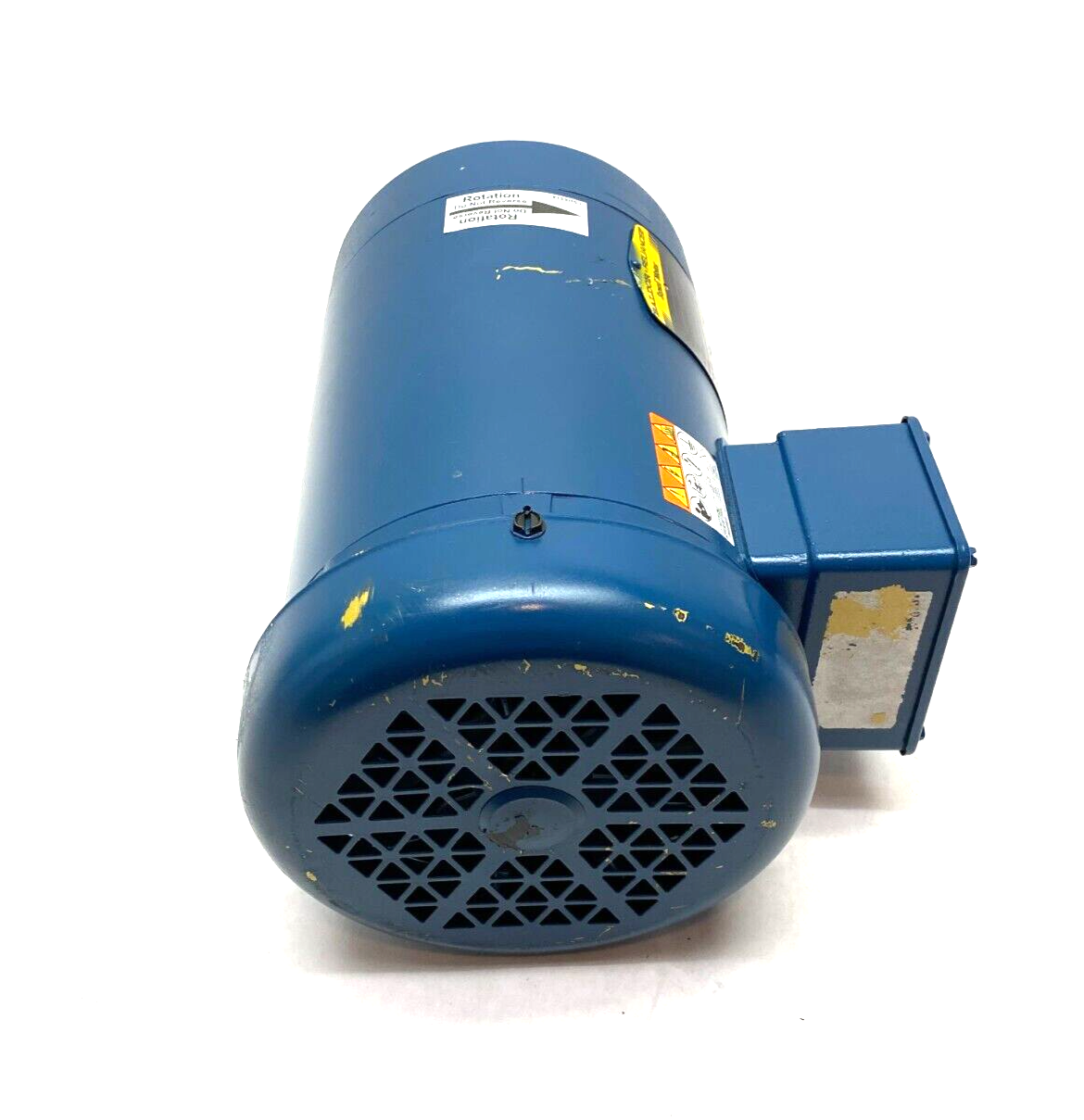 Baldor Reliance EJM3555-5 Non-Reversible SuperE Motor 2HP 3490rpm 35F084M831G1 - Maverick Industrial Sales