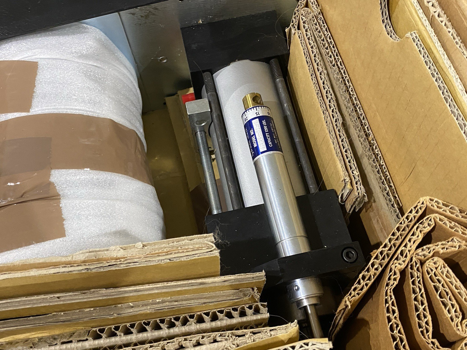 AutoDrill 2140-1 Air Motor Drive, Self-Feeding Drill, UR Configuration - Maverick Industrial Sales