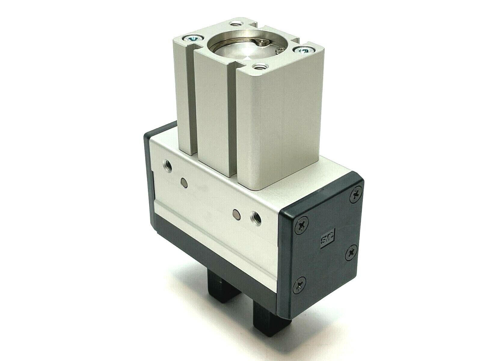 SMC MHQG2-32D Parallel Internal / External Gripper 32mm Bore - Maverick Industrial Sales