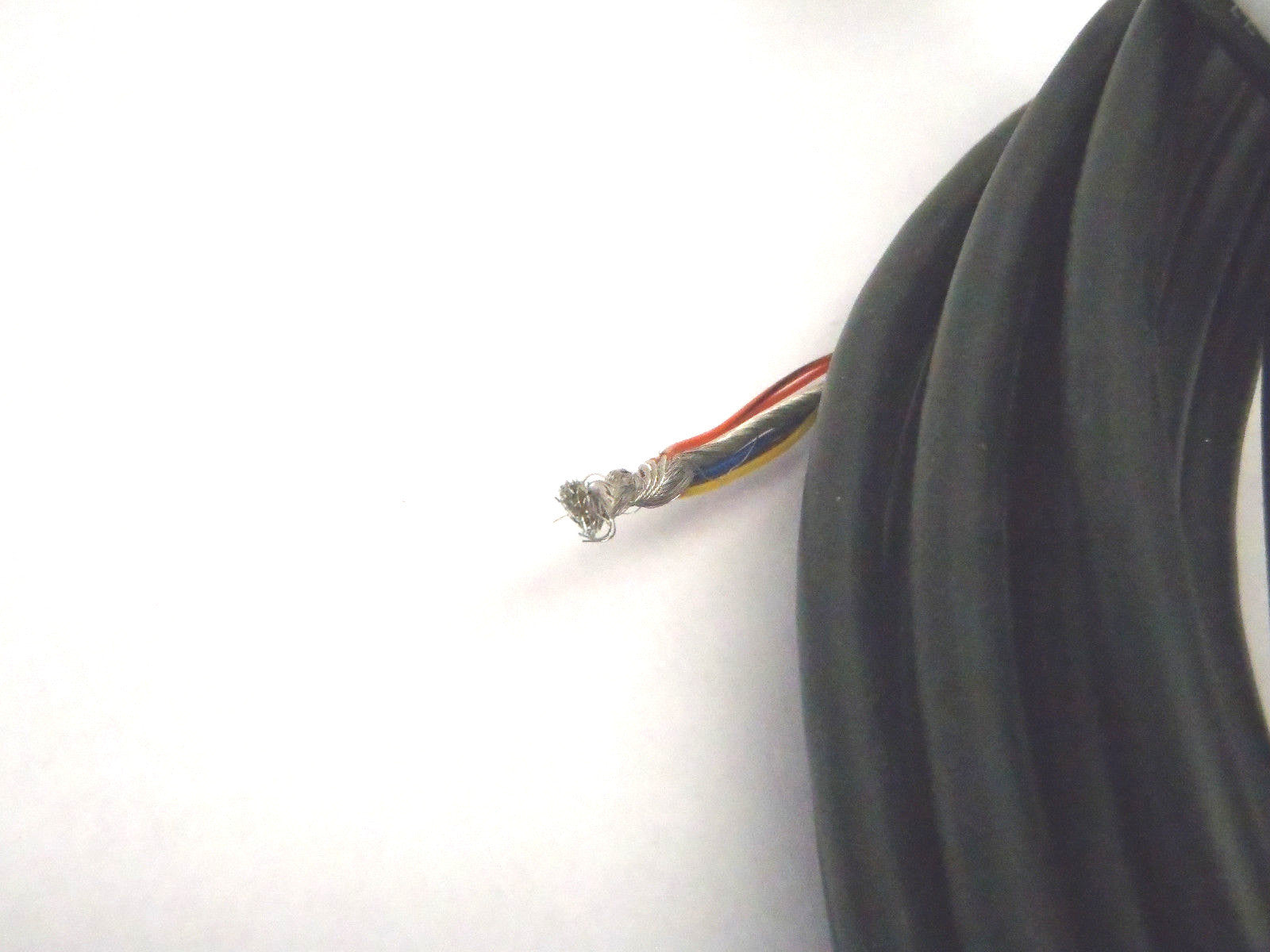 Keyence SL-VPC10N-R Safety Light Curtain Cable for Receiver - Maverick Industrial Sales