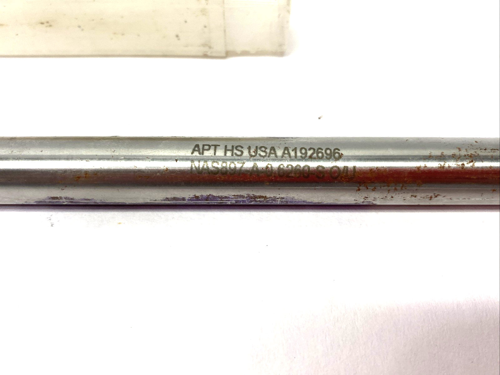 Alvord-Polk Tool 12700.6260 Chucking Reamer HSS 22052 - Maverick Industrial Sales