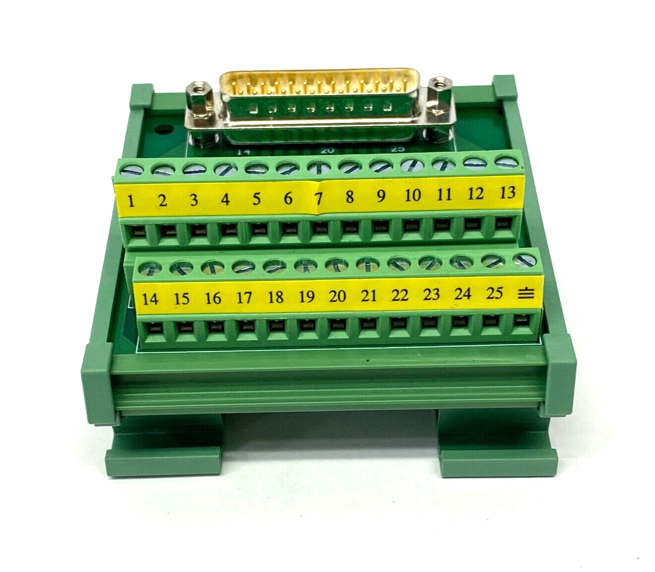Dinkle PWM-D08-CBLKIT Signal Interface Module Breakout Board - Maverick Industrial Sales