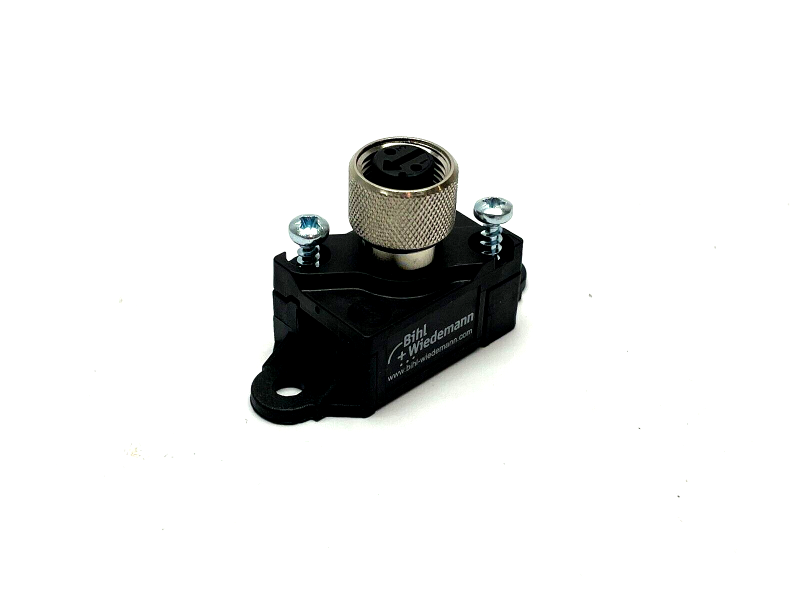 Bihl+Wiedemann BWU1239 Passive Distributor AS-i to M12 - Maverick Industrial Sales