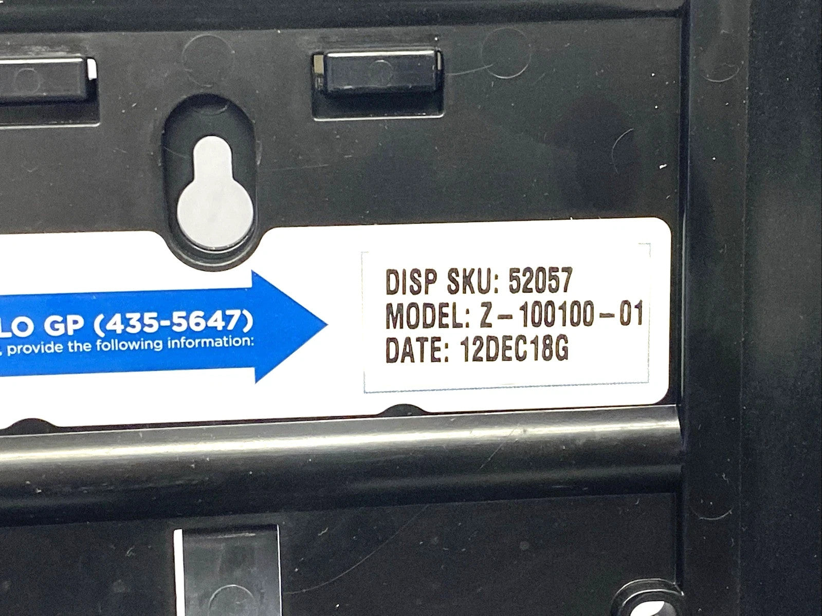52057 enMotion Auto Touchless Dispenser Z-100100-01 LOT OF 3 - Maverick Industrial Sales