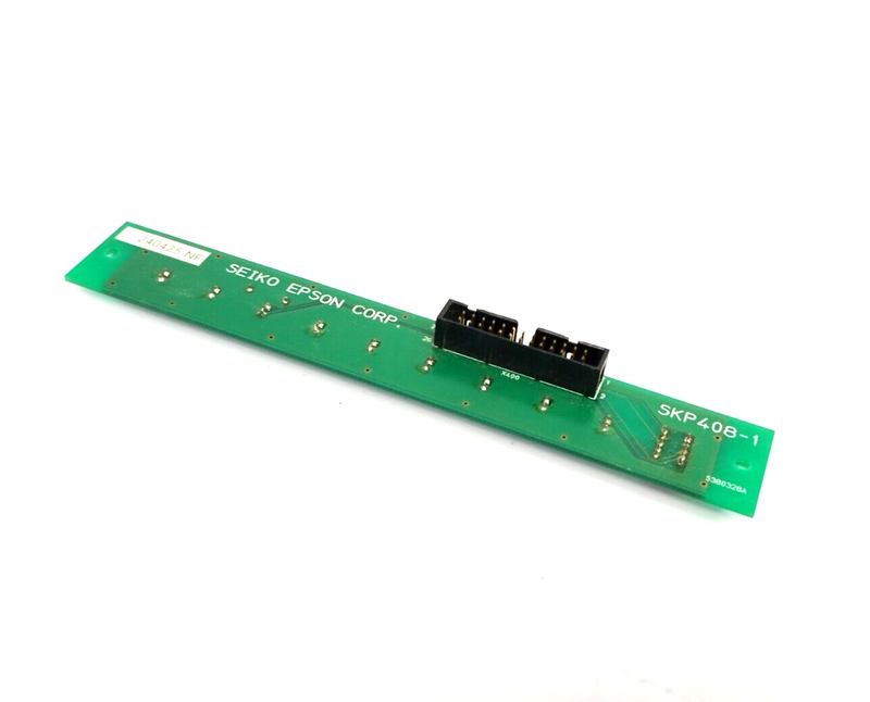 Seiko Epson SKP408-1 RC420 Robot Controller Front LED Indicator Circuit Board - Maverick Industrial Sales