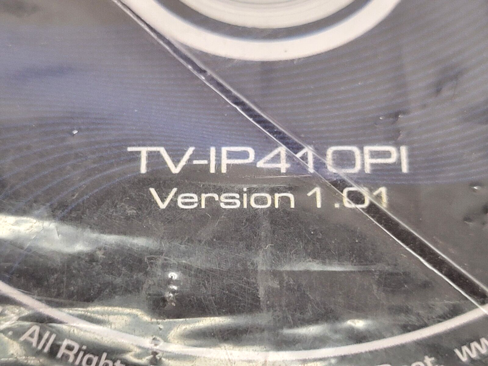 TRENDnet TV-IP410PI Utility and Users Guide - Maverick Industrial Sales