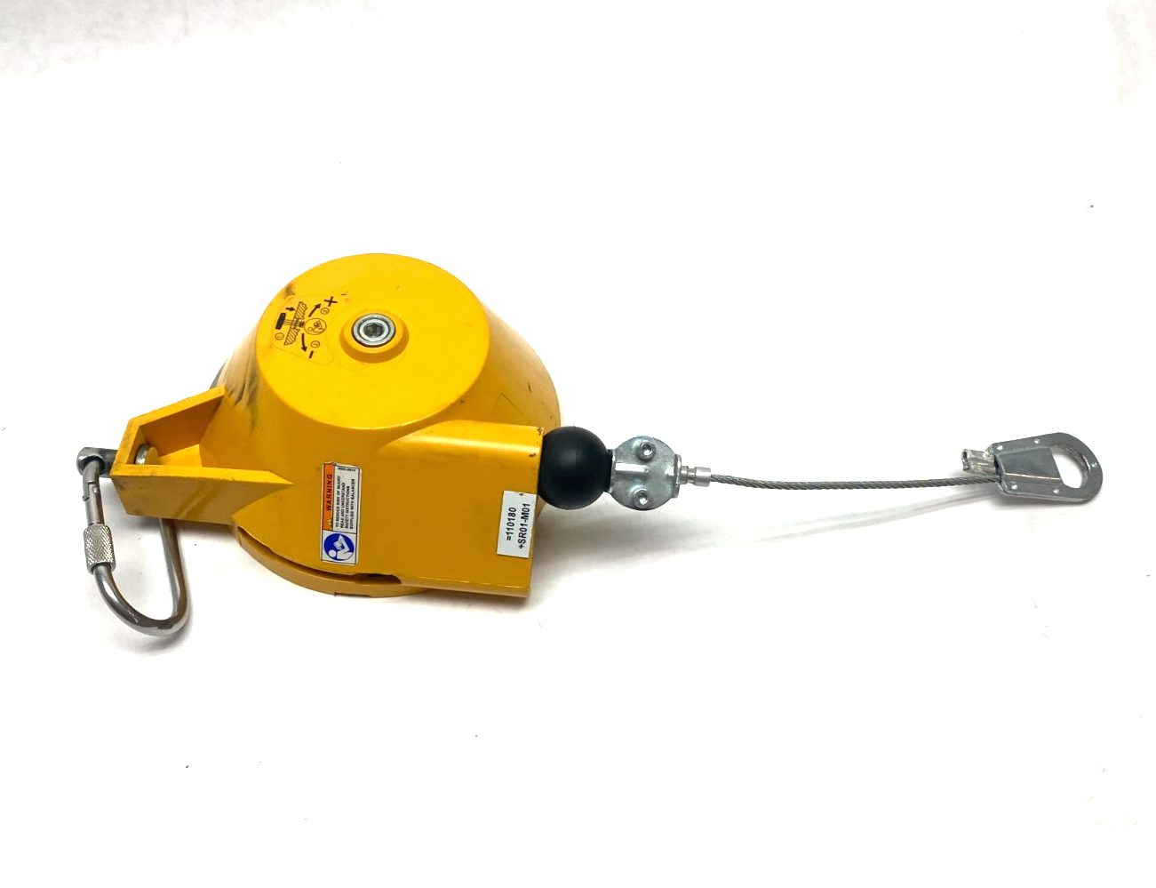 8202 0778 01 | Atlas Copco Tool WP Balancer 1,2-2,6kgs / 2,6-5,7lbs- Used - Maverick Industrial Sales